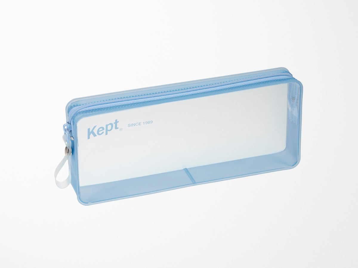 Raymay Kept Recto Clear Pen Case