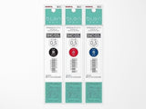 Refill for BLEN 3 Color Pen