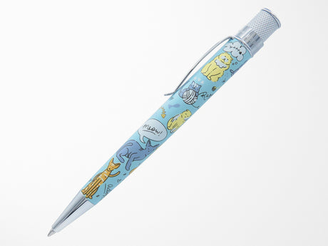 Retro 51 Ballpoint - Cat Rescue Series #6