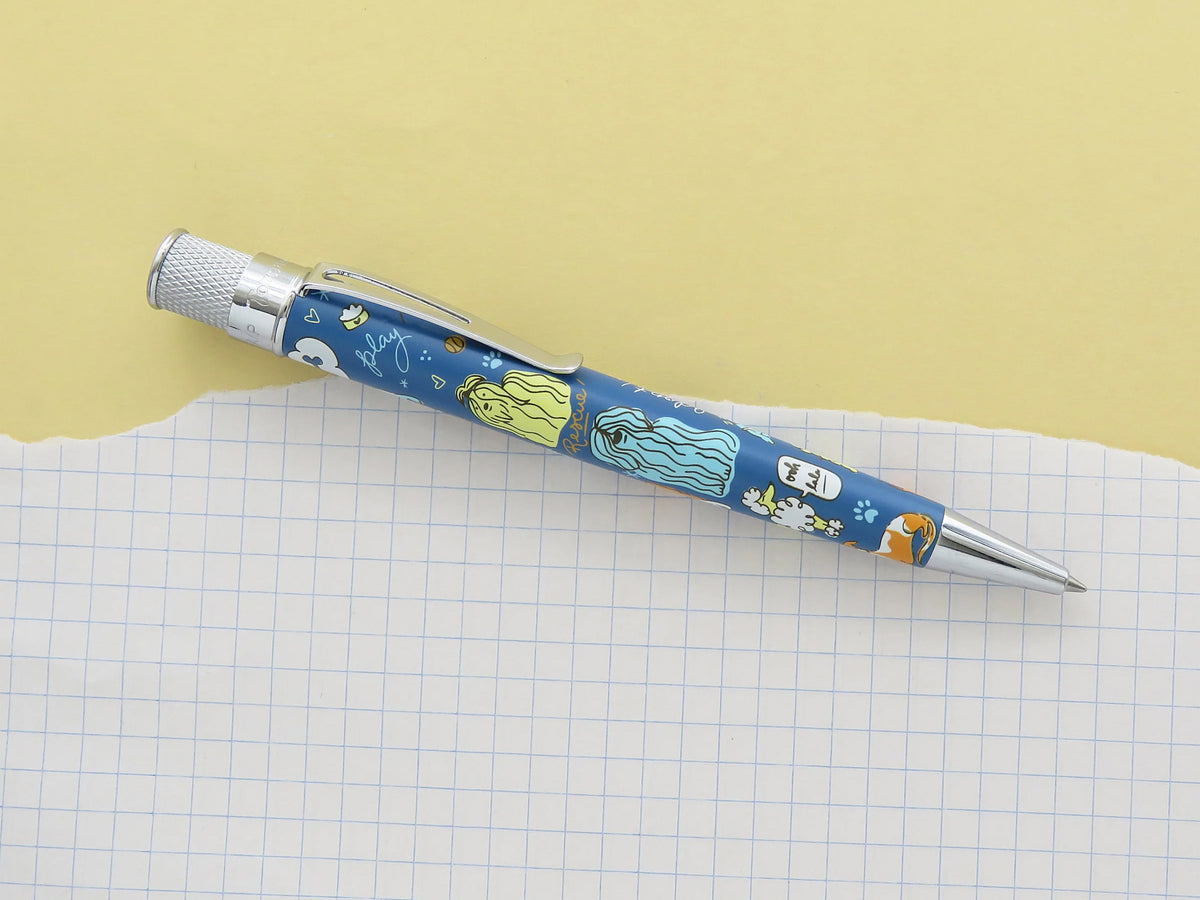 Retro 51 Ballpoint - Dog Rescue Series #6