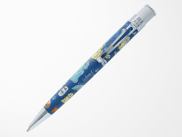 Retro 51 Ballpoint - Dog Rescue Series #6