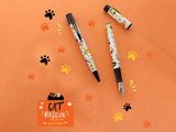 Retro 51 Rollerball and Fountain Pen - Cat Rescue