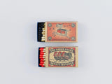 Retro Matches – Whimsical Tales