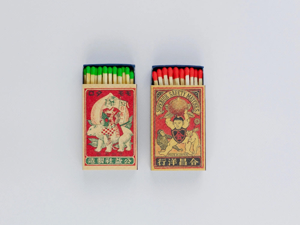 Retro Matches – Whimsical Tales
