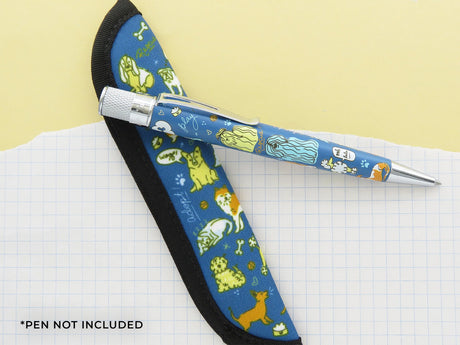 Retro51 x Rickshaw Dog Rescue Series #6 Pen Sleeve