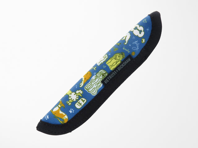 Retro51 x Rickshaw Dog Rescue Series #6 Pen Sleeve