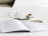 Rhodia Composition Book