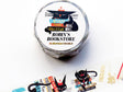 Robin's Bookstore Washi Tape