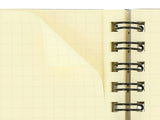Rollbahn Devil's Food Cake Spiral Notebook