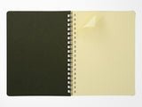 Rollbahn Doughnuts Spiral Notebook
