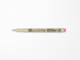 Rose Pigma Micron Pen