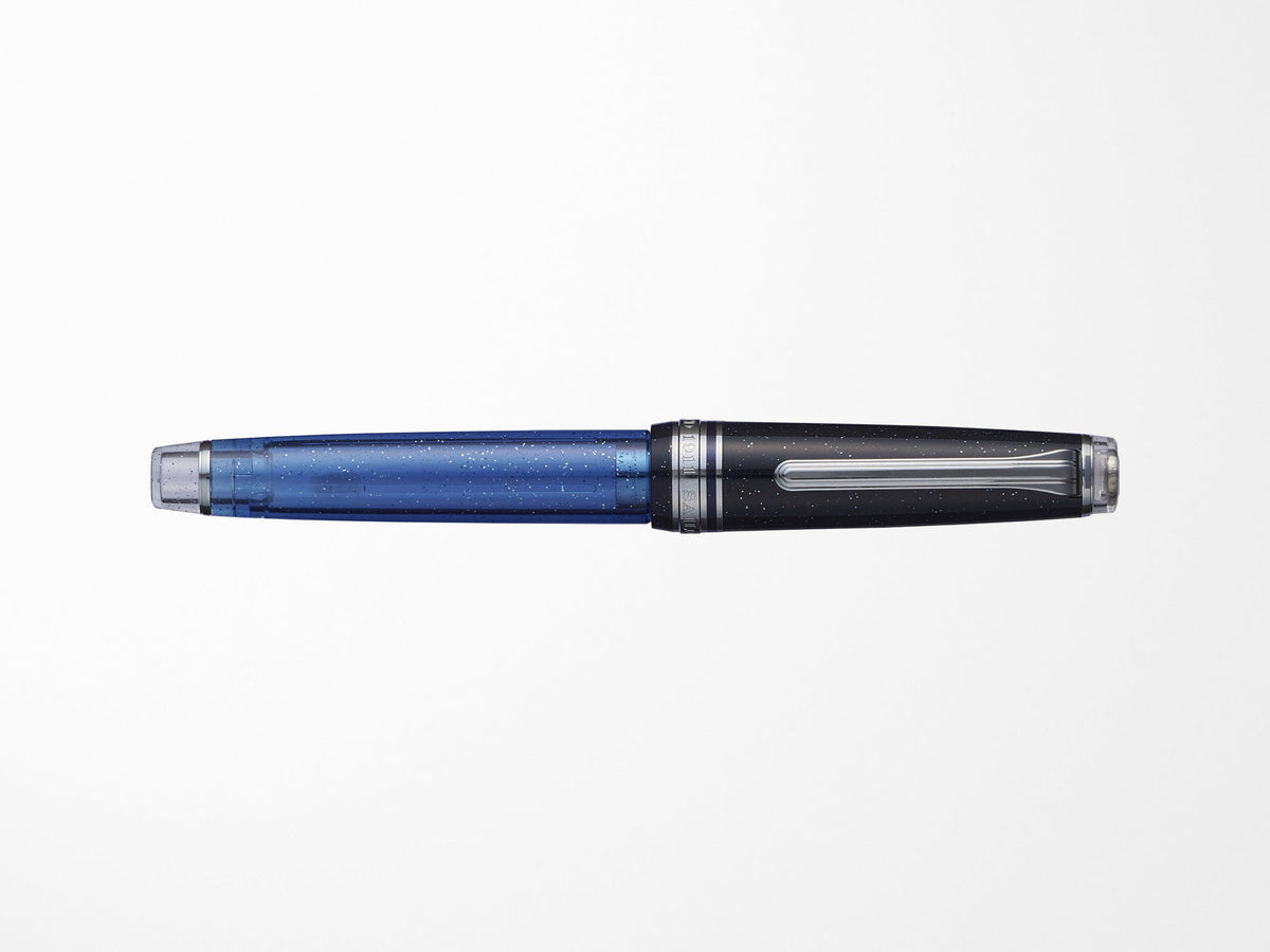 Sailor Pro Gear Slim Fountain Pen - Iris Nebula
