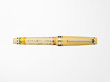 Sailor Pro Gear Slim Fountain Pen - Seasonal Waka Poetry - Autumn