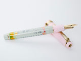 Sailor Pro Gear Slim Fountain Pen - Seasonal Waka Poetry - Spring