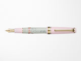 Sailor Pro Gear Slim Fountain Pen - Seasonal Waka Poetry - Spring