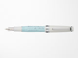 Sailor Pro Gear Slim Fountain Pen - Seasonal Waka Poetry - Winter