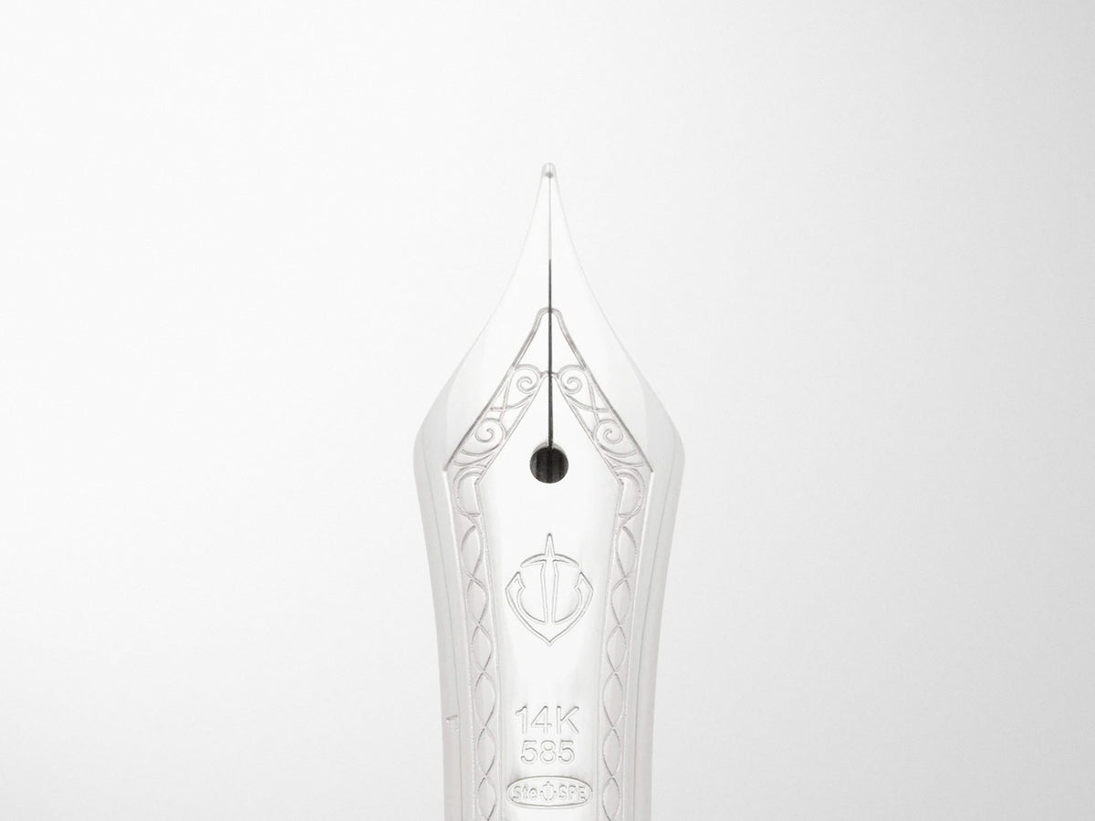 Sailor Pro Gear Slim Fountain Pen Set - Manyo Series - Wisteria