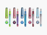 Sailor Pro Gear Slim Fountain Pen Set - Manyo Series - Wisteria