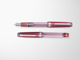 Sailor Pro Gear Slim Fountain Pen Set - Manyo Series - Wisteria