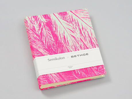 Semikolon x Bethge Neon Traditional Photo Album