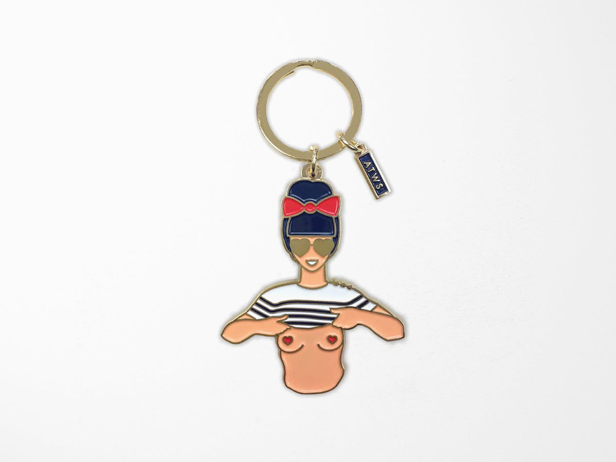Sexy Keychain