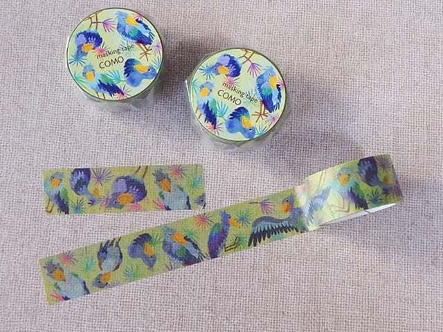 Shoebill Washi Tape