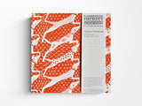 Square Notebook with Lined Paper