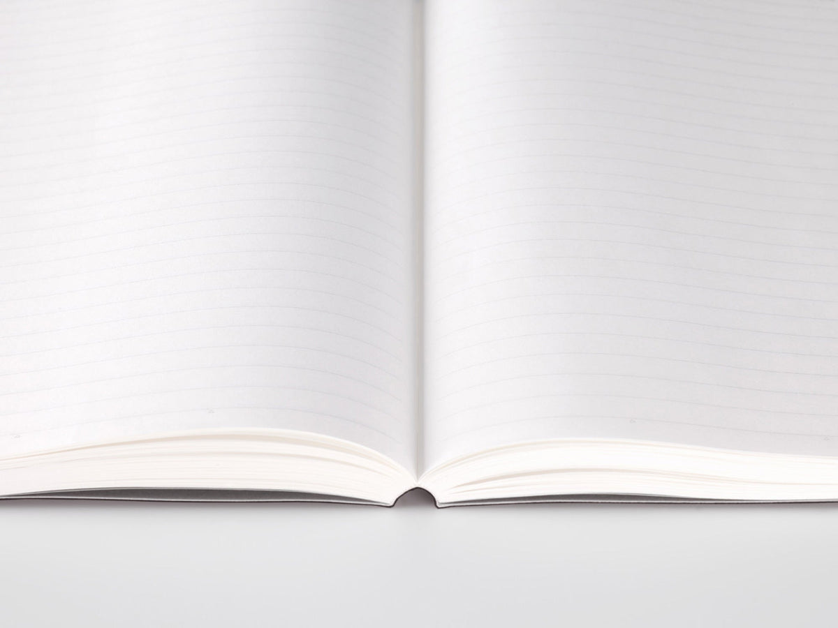 Stalogy Editors Series 365 Days Lined Page Notebook