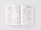 Stalogy Editors Series 365 Days Lined Page Notebook