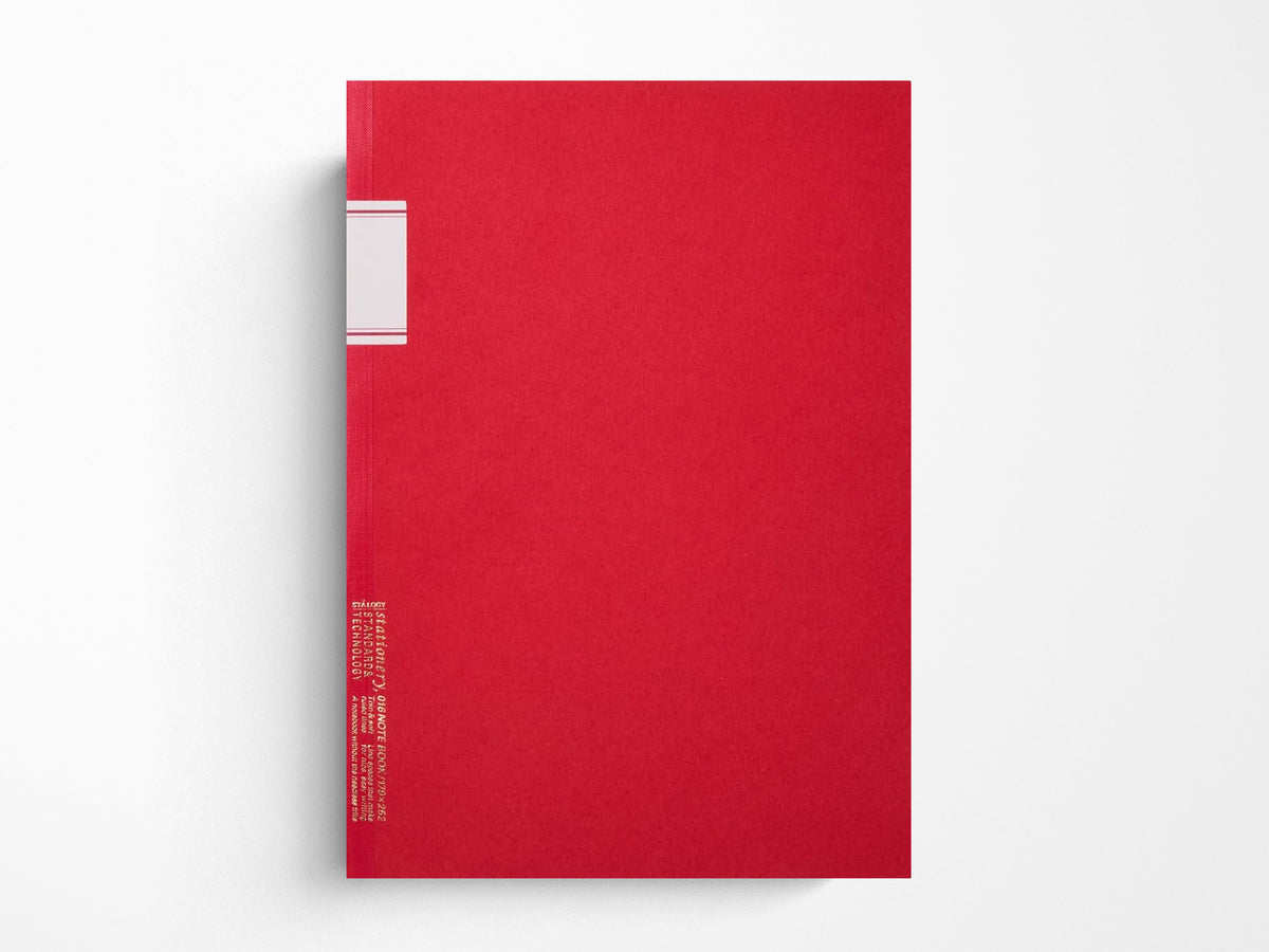 Stalogy Standard Notebook