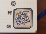 Stationery Store Sticker Sheet