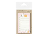 Sticky Notes - To Do Pink Cat