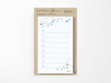 Sticky Notes - To Do White Dogs