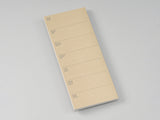 Sticky Notes Weekly Planner