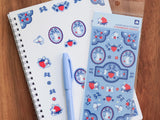 Strawberry Medley Sticker Sheet