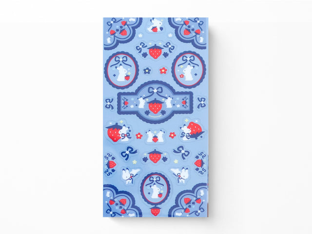 Strawberry Medley Sticker Sheet