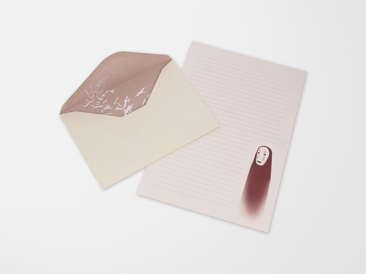 Studio Ghibli Spirited Away Stationery Set