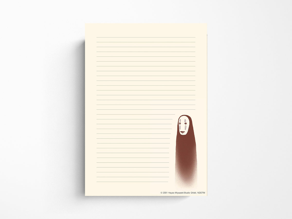 Studio Ghibli Spirited Away Stationery Set