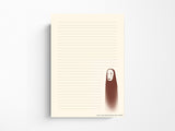 Studio Ghibli Spirited Away Stationery Set