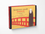 Studio Ghibli Spirited Away Stationery Set