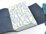 Summer Day One of a Kind Leather Journal