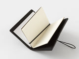 TRAVELER'S Notebook Card Size 20th Anniversary Set - Black