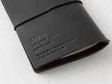 TRAVELER'S Notebook Card Size 20th Anniversary Set - Black