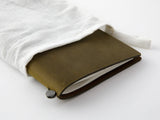 TRAVELER'S Notebook Regular Size - Olive