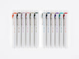 TSUKI no IRO Uniball One Jan-June Set with Case