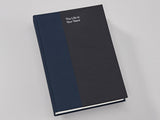 The Life In Your Years 5 Year Diary - Midnight
