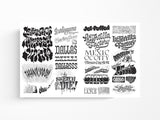 The OHNO Book A Serious Guide to Irreverent Type Design