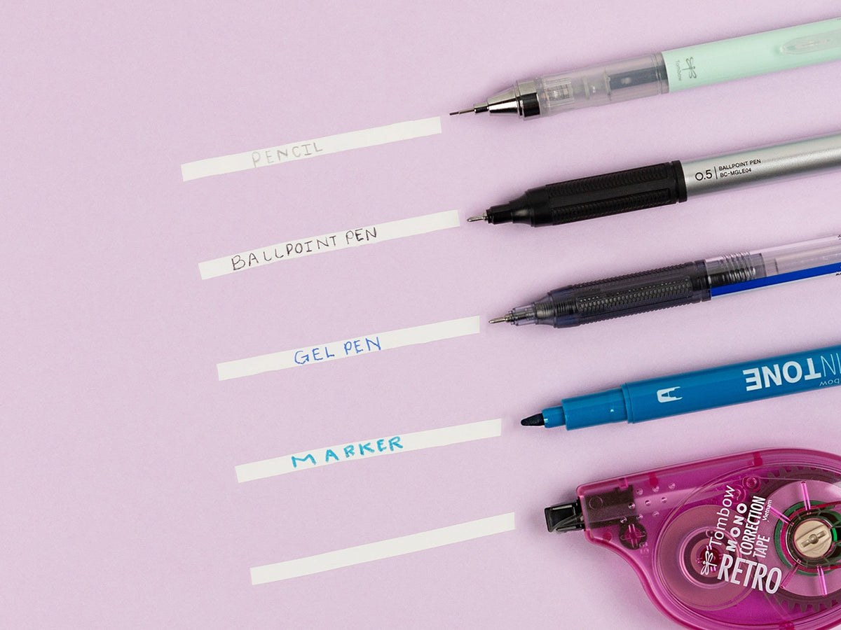 Tombow Mono Refillable Correction Tape