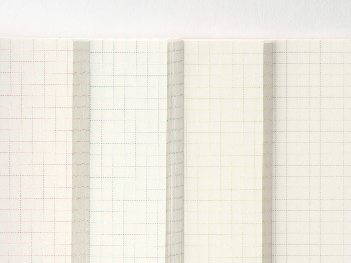 Tomitaro Makino: Hobonichi Graph Notebook A5 - Yamazakura