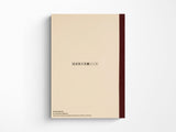 Tomitaro Makino: Hobonichi Graph Notebook A5 - Yamazakura